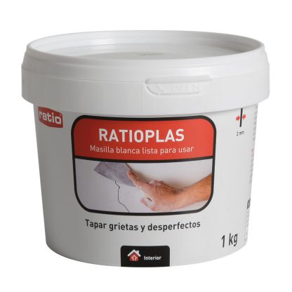 MASILLA EN PASTA PARA ALISAR 1 KG - Imagen 2