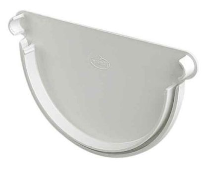 TAPA CANALON UNIVERSAL FCN25 BLANCO