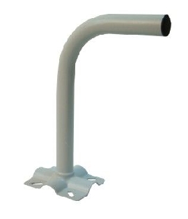 Soporte Parabolica Pared "L"