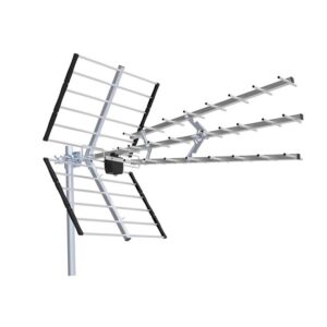 Antena Uhf Exterior Tv 470-694 Mhz Edm