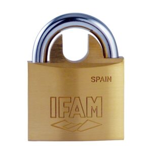 Candado Arco Protegido K50ap