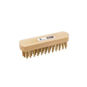 Cepillo Alambre Standard S/mango