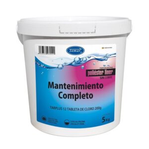 Cloro Mantenimiento piscinas Liner Y Poliester