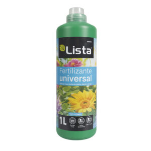 Fertilizante Universal 1 Litro Lista