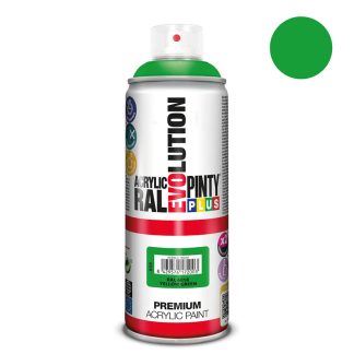 PINTURA SPRAY ACRILICA VERDE CLARO 400ML
