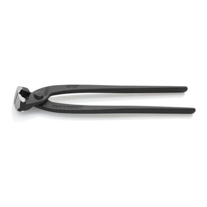TENAZA CORTE RUSA 280 MM NEGRA KNIPEX