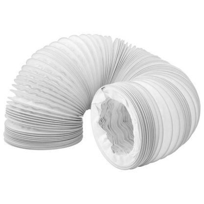 TUBO REDONDO FLEXIBLE Ø 102 MM 3 MTS. SECADORA