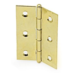Bisagra Latonada 25x25 Mm