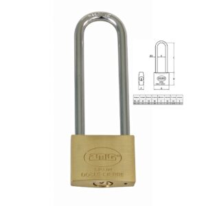 Candado 3el-40 Extralargo Laton