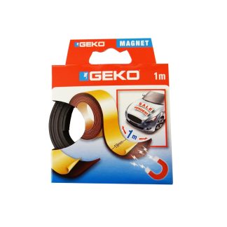CINTA ADHESIVA MAGNETICA 19MM X 1 MT
