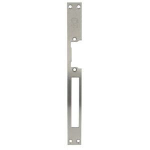 Frente Cerradero 25 Acero Inox 18/8