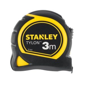 Flexometro Tylon 3mx13mm STANLEY 0-30-687