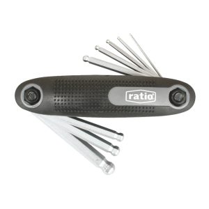 LLAVES ALLEN BOLA FORMATO NAVAJA