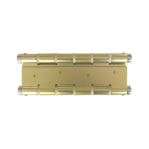 Bisagra Doble Accion Bs10 Plateada