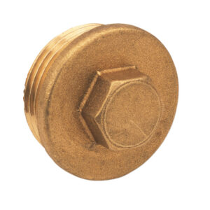 Tapon Laton Macho 1/2" (1 Ud) ÇÇ