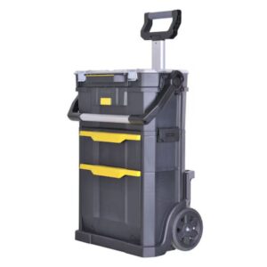 Stanley ® Taller Movil Modular Y Caja De Herramientas 2 En 1  Stst1-79231