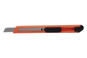 Cutter Abs Hoja 9mm (3 Uds)