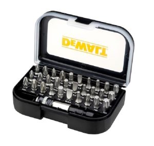Juego 31 puntas de atornillar DEWALT DT7944S-QZ