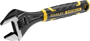 Stanley ® Llave Ajustable Fatmax 250mm / 10” Fmht13127-0
