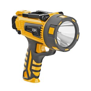 LINTERNA FOCO DE MANO LED 1000LM