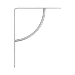 Palomilla 12-250x200 Gris Metalizado