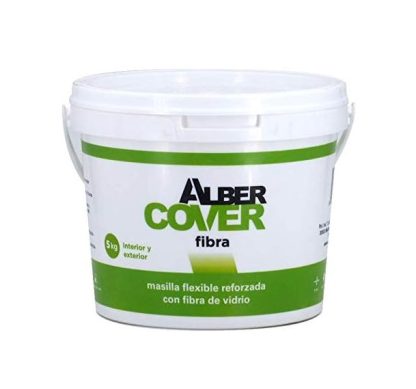 MASILLA FLEXIBLE CON FIBRA EXTRA 1KG.
