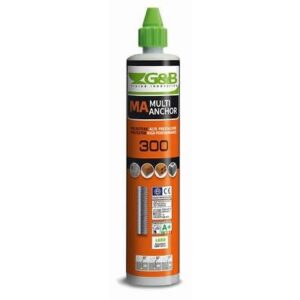 Anclaje Quimico Resina Poliester Ma300 300ml