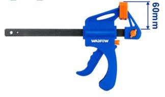 SARGENTO AUTOMATICO 150X60 MM WADFOW