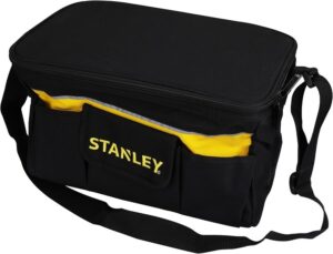 Stanley ® Bolsa Profunda De Tapa Plana 14"/34cm  Stst1-73615