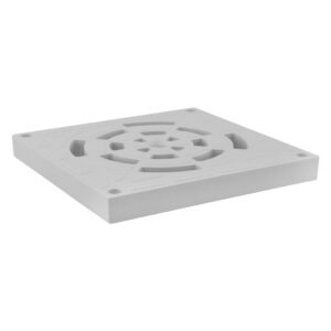 Rejilla Arqueta Reforzada P.p 300x300 Mm (Sin Marco)