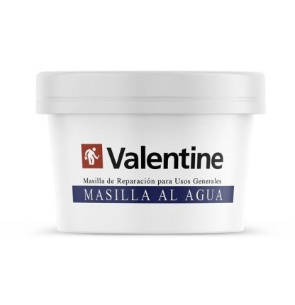 MASILLA PLASTICA BLANCA 500ML.