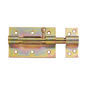 CERROJO SEGURIDAD BICROMATADO 120MM