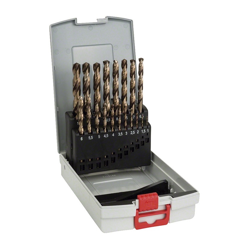 SET BROCAS VARIADAS