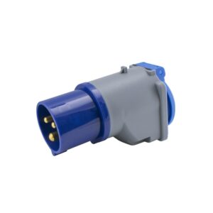 Adaptador Domestico Cetac 16 A.