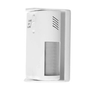 Avisador De Presencia Y Alarma