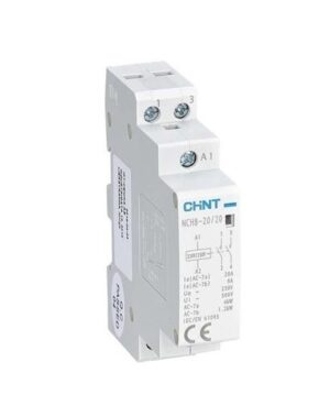 Contactor 40a 2 Pol N.abierto
