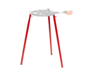 Juego 3 Patas Paellero Gas