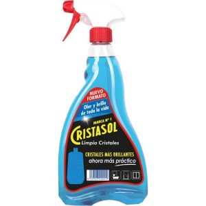 LIMPIACRISTALES CRISTASOL 750 ML