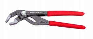 Tenaza Rogrip F Ø 43 Mm (1.1/4") Ajustable C/boton Rothenberger