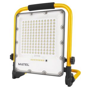 PROYECTOR LED PLEGABLE Y RECARGABLE 200W