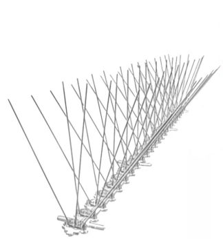 PUAS AHUYENTADOR PALOMAS 50 CM (1 UD)