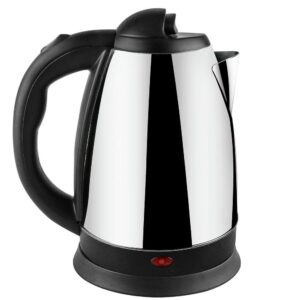 Hervidor Agua Electrico Inox 1500w 1.8l Küken