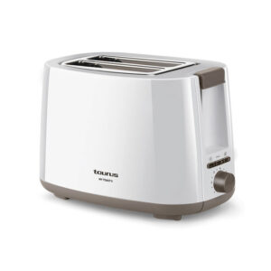 Tostador Taurus Mytoast Ii Blanco 750 W