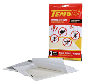 Trampa Adhesiva Ratones (2 Uds)