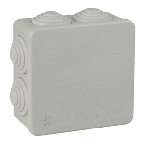 Caja Estanca 80x80x35 Mm Solera