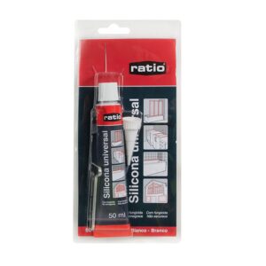 Silicona Acida Multiusos Ratio 50 ml