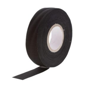 Cinta Aislante Textil 19mm X 25mt