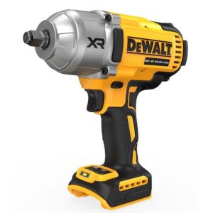 Llave Impacto BRUSHLESS XR 18V 1/2" + matelin TSTAK DCF900NT-XJ sin bateria DEWALT