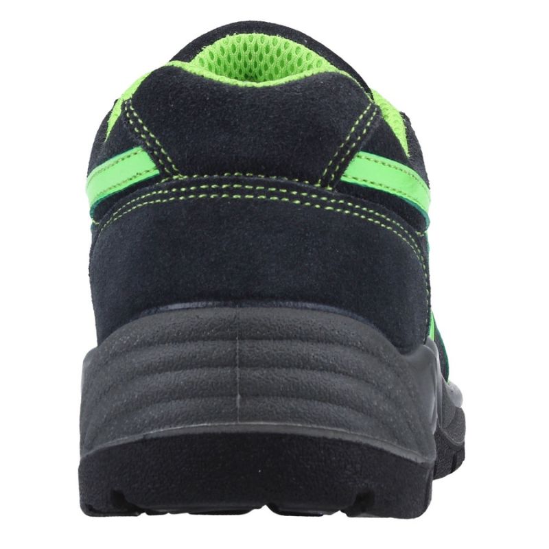 Zapato Jhayber Titanio S1p Src Gris-verde T-40 - Imagen 3