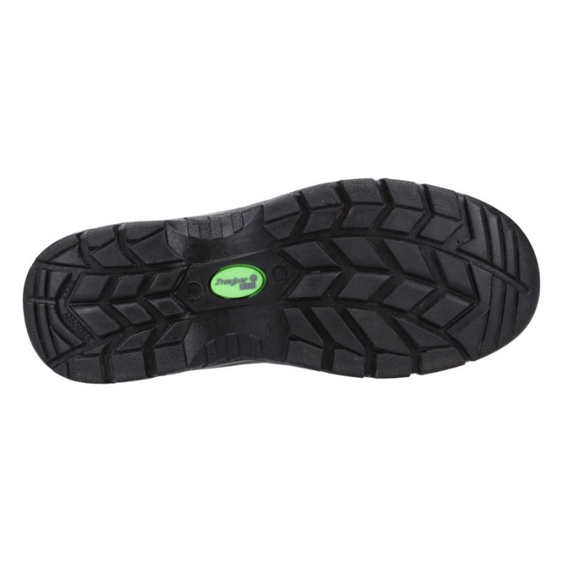 Zapato Jhayber Titanio S1p Src Gris-verde T-40 - Imagen 2